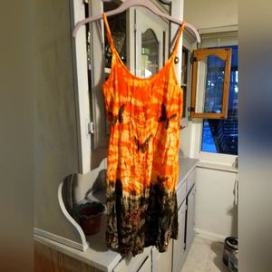 Cute beach cover up